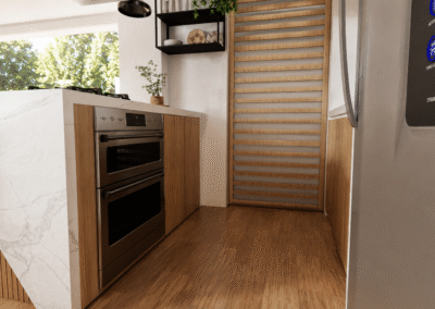 Diseño de apartamentos