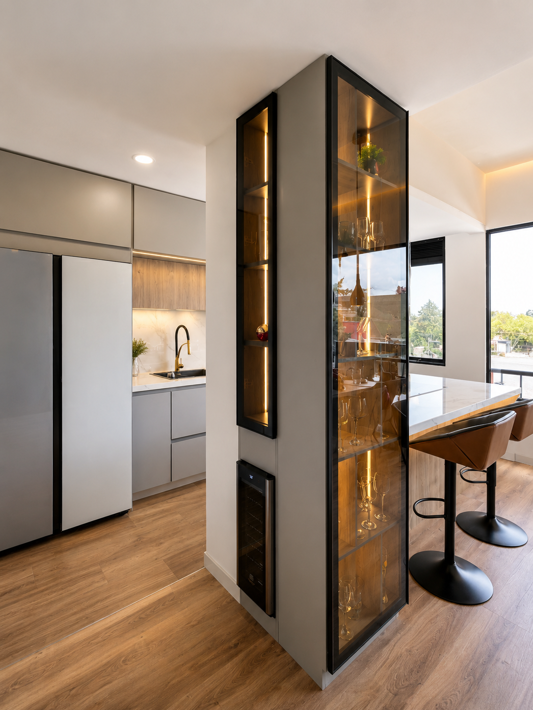 Diseño y remodelacion cocina