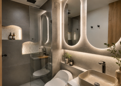 Remodelacion de baño
