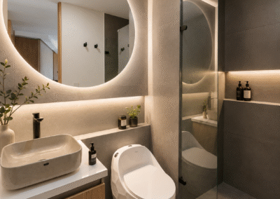 Remodelacion de baño