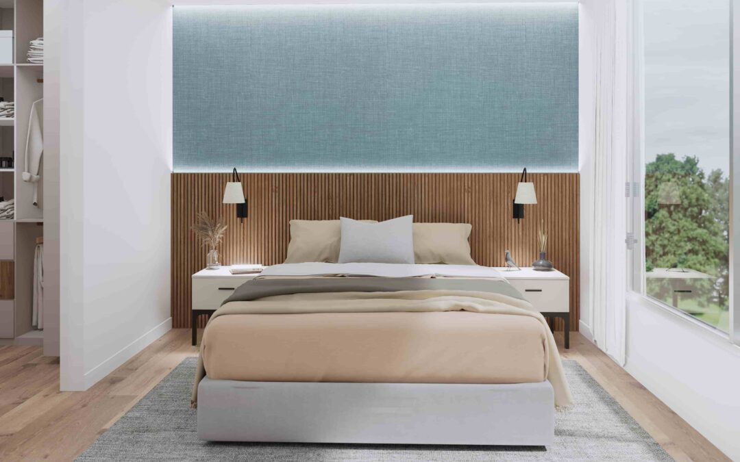 Secretos para un dormitorio sofisticado (Guía 2025)