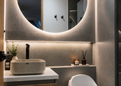 Remodelacion de baño