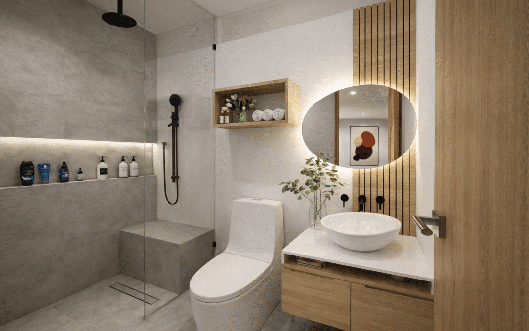 Diseño de Interiores Casa Alfredo (Agua de Dios-Cundinamarca)