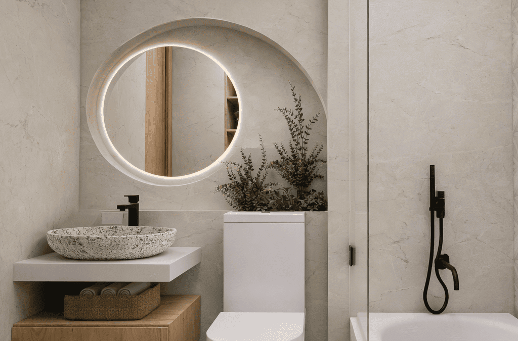 Diseño Apartamento Lidiya. (Bogotá)