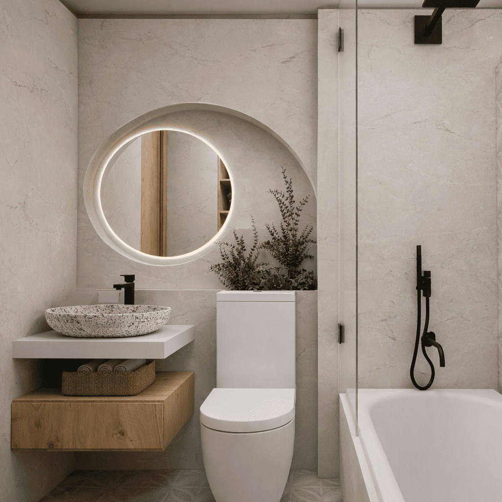 Remodelación de baño