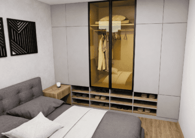 Diseño de interiores