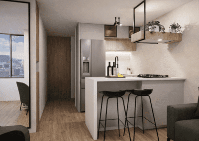 Remodelacion de cocina