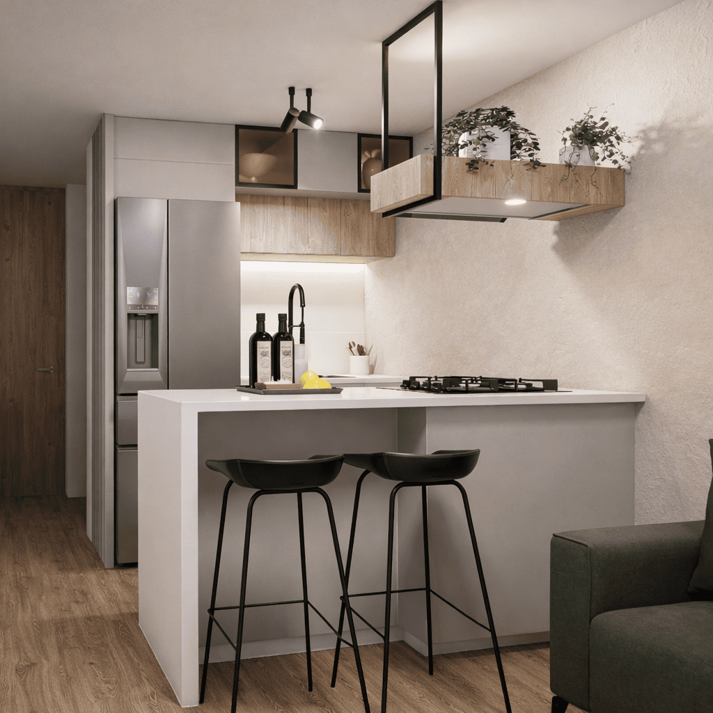 Remodelacion de cocina