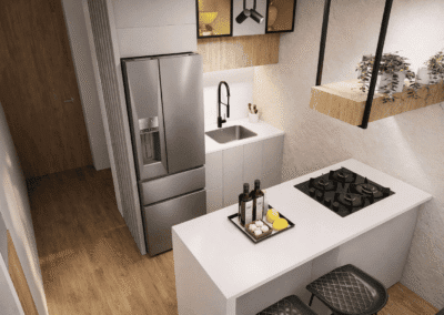 Remodelacion de cocina