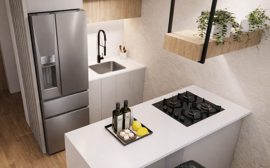 Diseño Apartamento Sebastian (Bogotá)