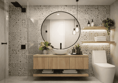 Remodelacion de baños