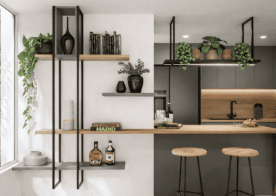 Remodelacion de apartamentos