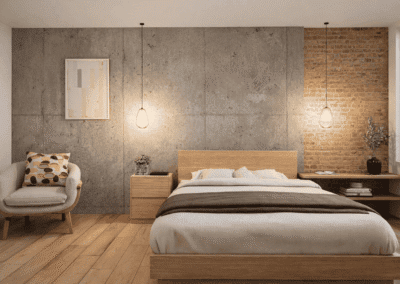 Diseño de habitacion