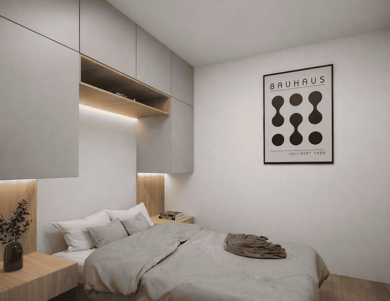 Diseño de interiores