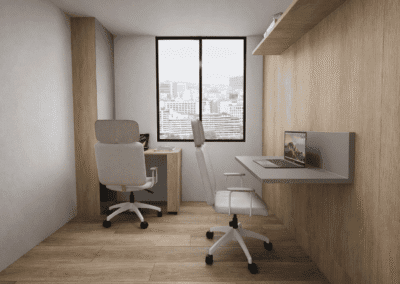 Diseño de interiores estudio