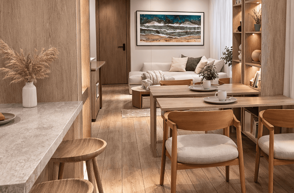 Diseño Apartamento Stephany y Héctor (Bogotá)