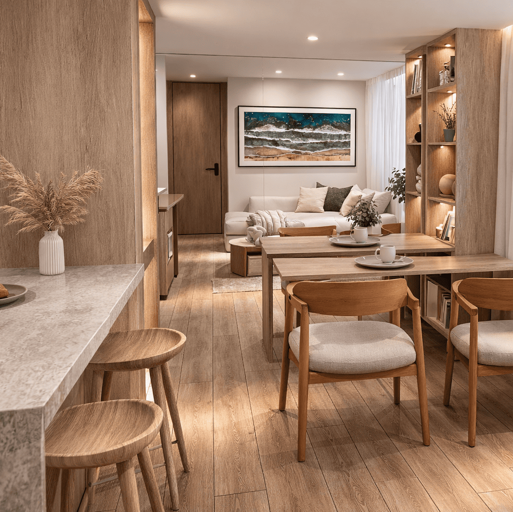 Diseño de interiores