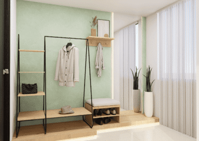 Diseño casa moderna