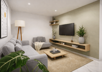 Remodelacion de sala