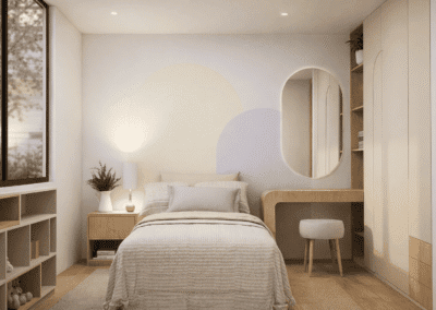 Remodelación habitación