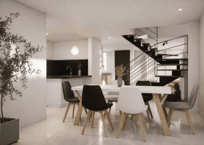 Diseño de interiores