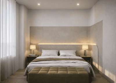 Diseño de interiores