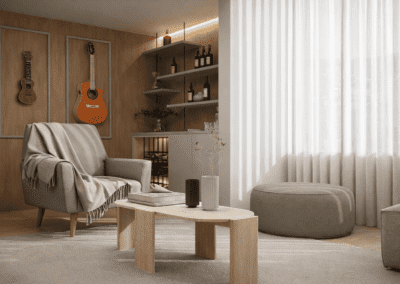 Diseño de interiores