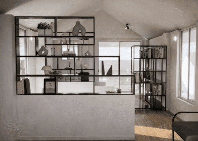 Remodelacion de estudio