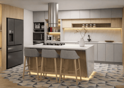 Diseño y remodelacion cocina