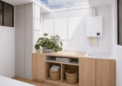 Diseño y remodelacion integral