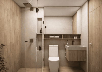 Remodelacion de baño