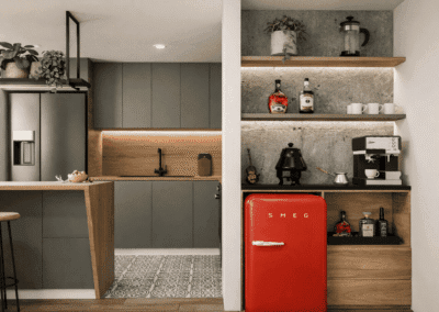 Remodelacion de apartamento