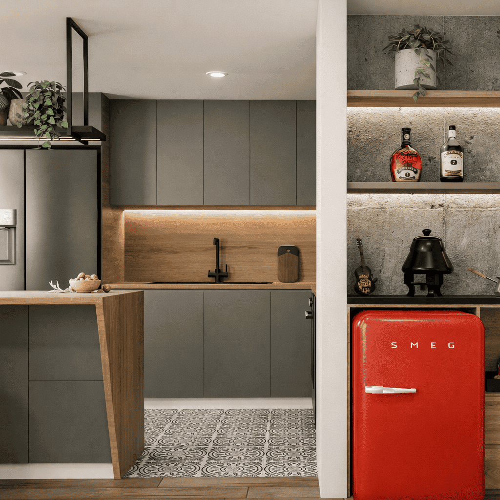 Remodelacion de cocina