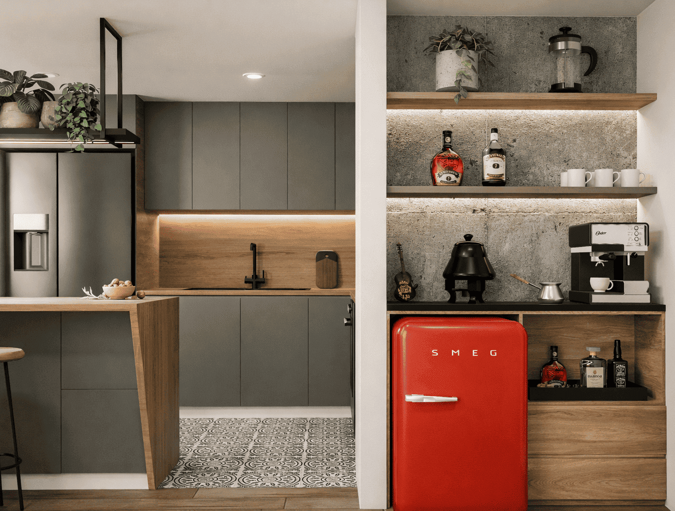 Remodelacion de apartamento