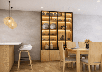 Diseño de interiores