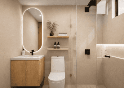 Remodelacion de baños