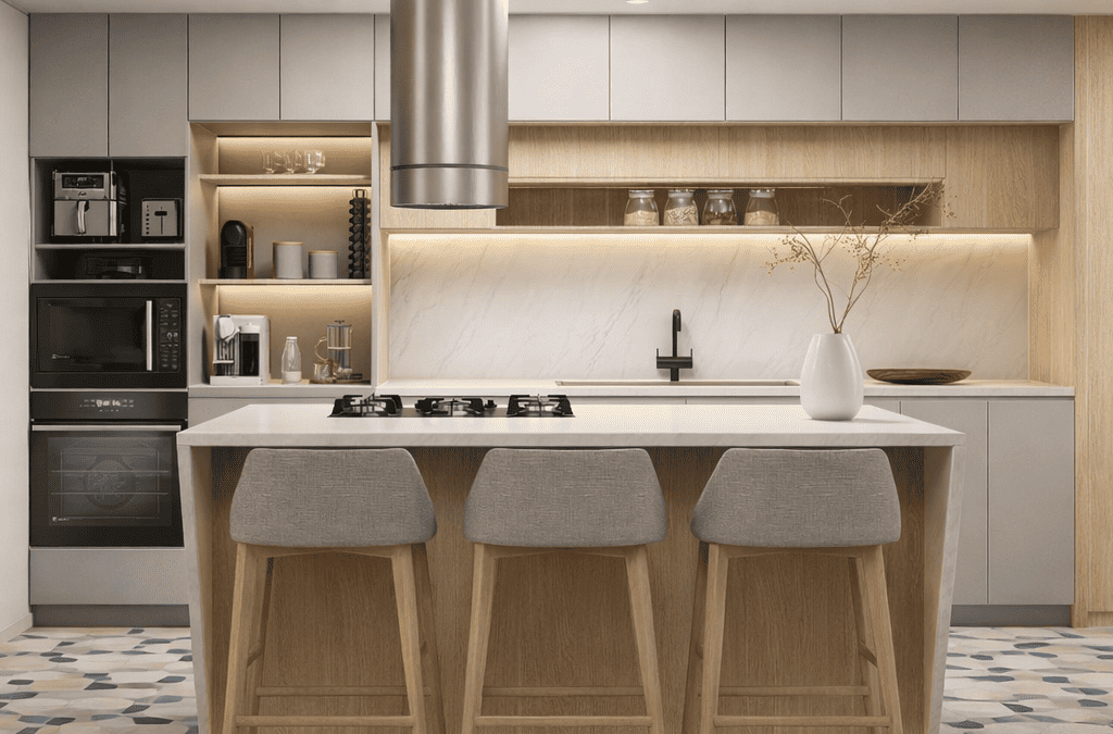 Diseño Casa Luisa y Diego (Bogotá)