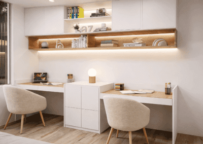 Remodelacion de apartamento