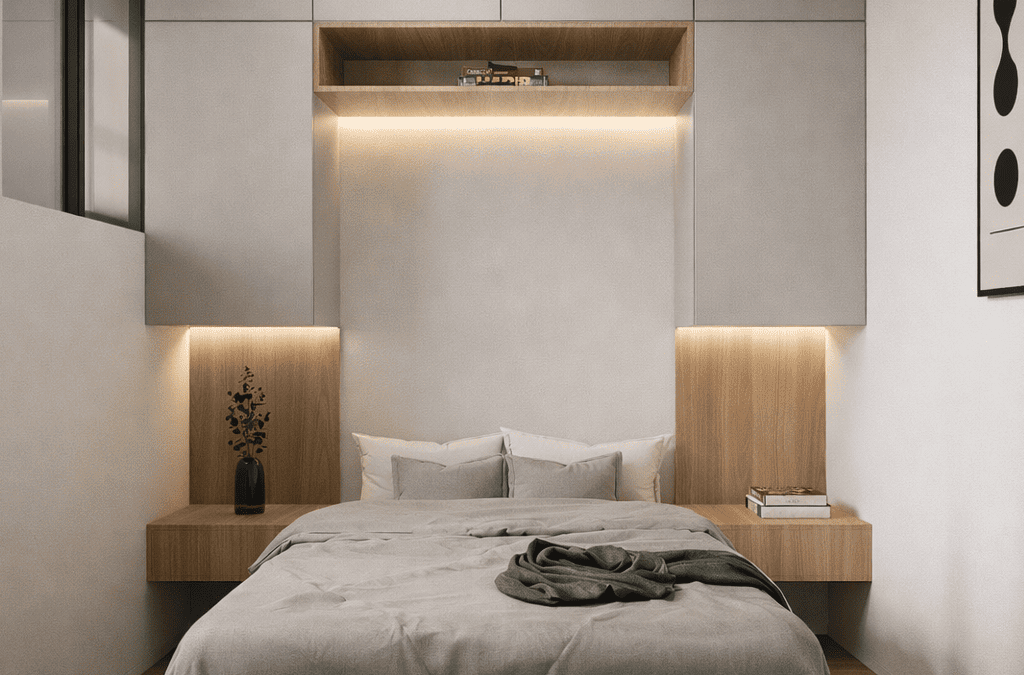 Diseño Casa Flor y J. Carlos (Bogotá)