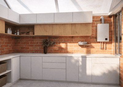 Remodelacion de casa