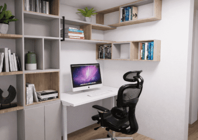 Diseño de interiores