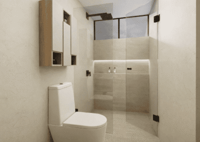 Remodelacion integral baño