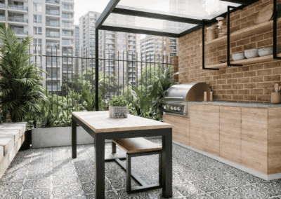 Diseño de interiores