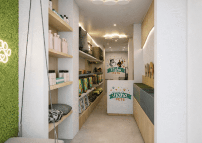 Diseño de interiores