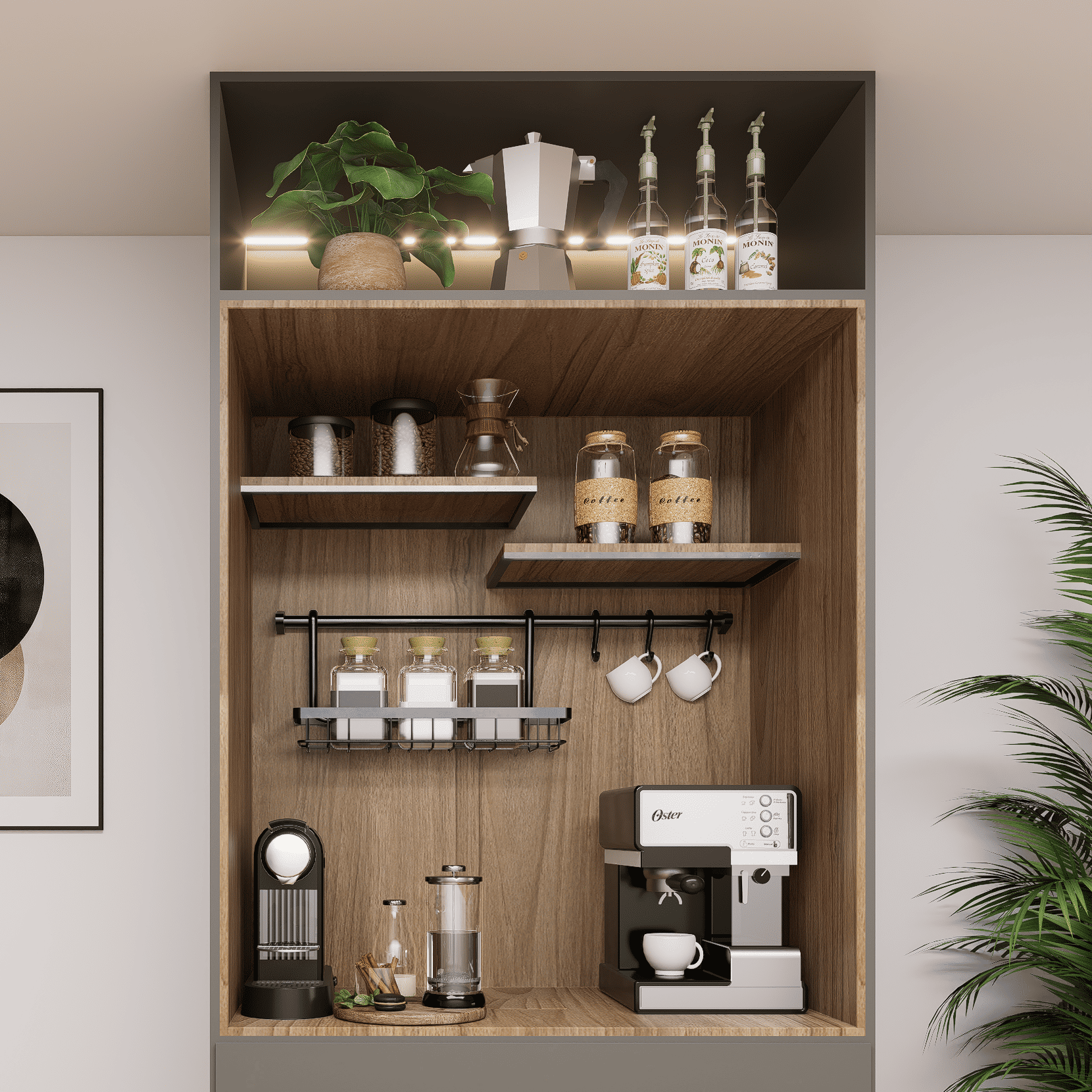 Diseño de interiores