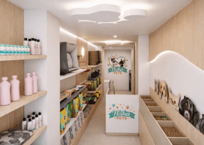 Diseño de interiores