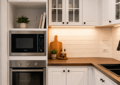 Remodela cocinas.