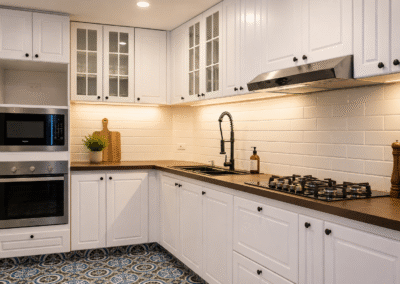Remodela cocinas..