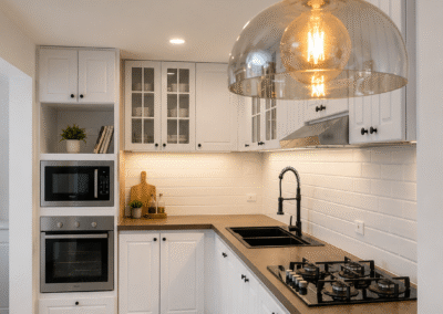 Diseño y remodelacion de cocinas.