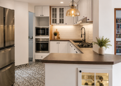 Remodelacion cocinas.